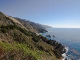 Big Sur Coast 010 : Vermont Canoe Spring